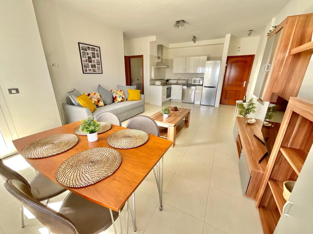 Chocolate Cream Apartamento Bajamar  Exterior foto